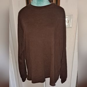 Uniqlo womens sweater size XL